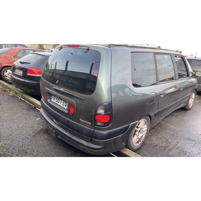 Serrure avant droit RENAULT GRAND ESPACE 3 Photo n°17