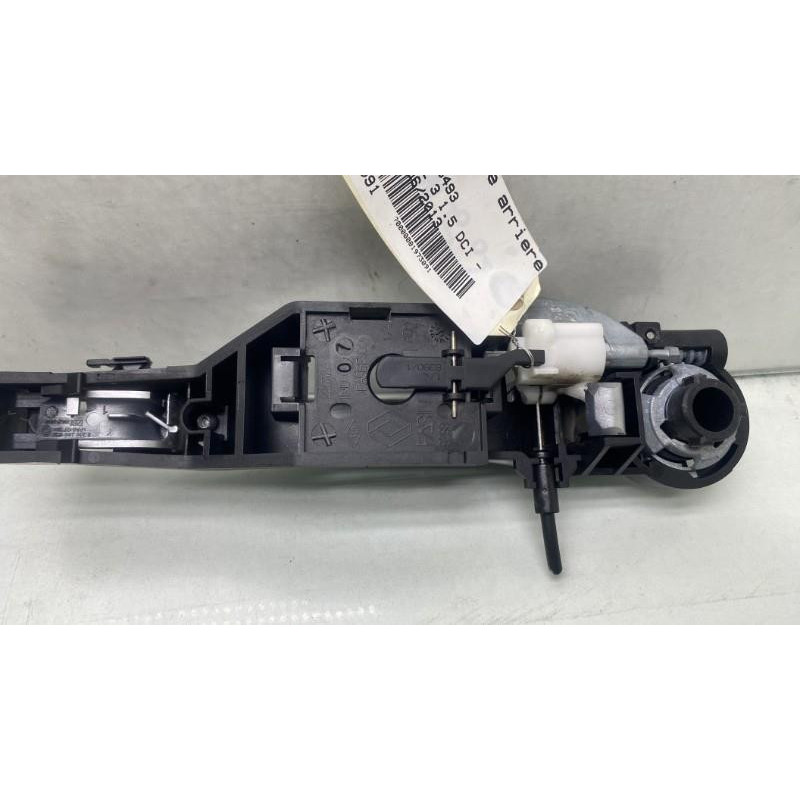 Poignee porte arriere gauche RENAULT LAGUNA 3 Photo n°4