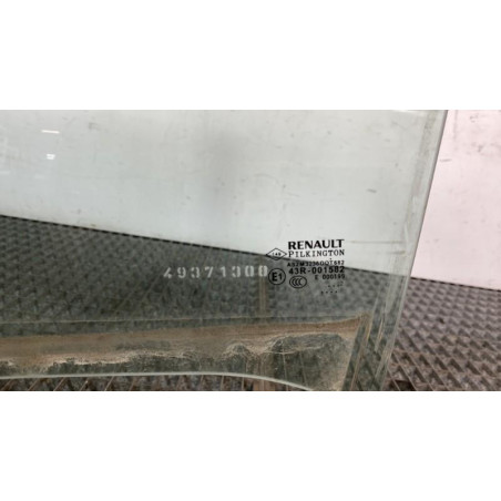 Vitre arriere gauche RENAULT LAGUNA 3 Photo n°1