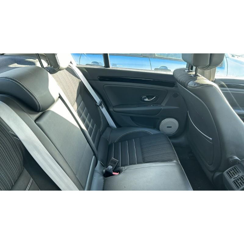 Vitre arriere gauche RENAULT LAGUNA 3 Photo n°6