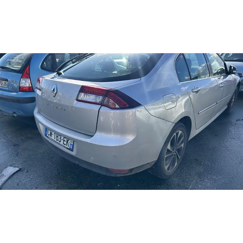 Vitre arriere gauche RENAULT LAGUNA 3 Photo n°16