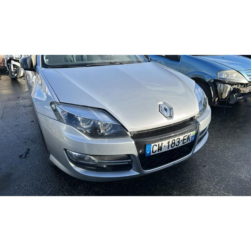 Poignee electrique frein a main RENAULT LAGUNA 3 Photo n°6