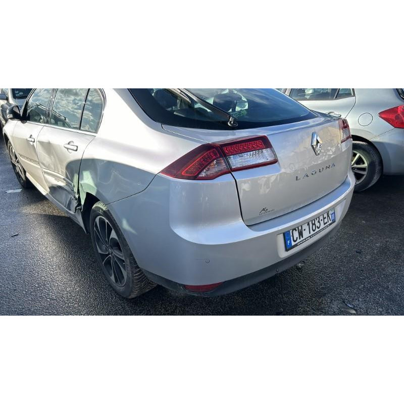Poignee electrique frein a main RENAULT LAGUNA 3 Photo n°7