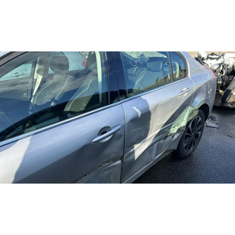 Poignee electrique frein a main RENAULT LAGUNA 3 Photo n°8
