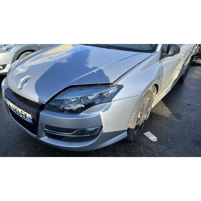 Poignee electrique frein a main RENAULT LAGUNA 3 Photo n°16