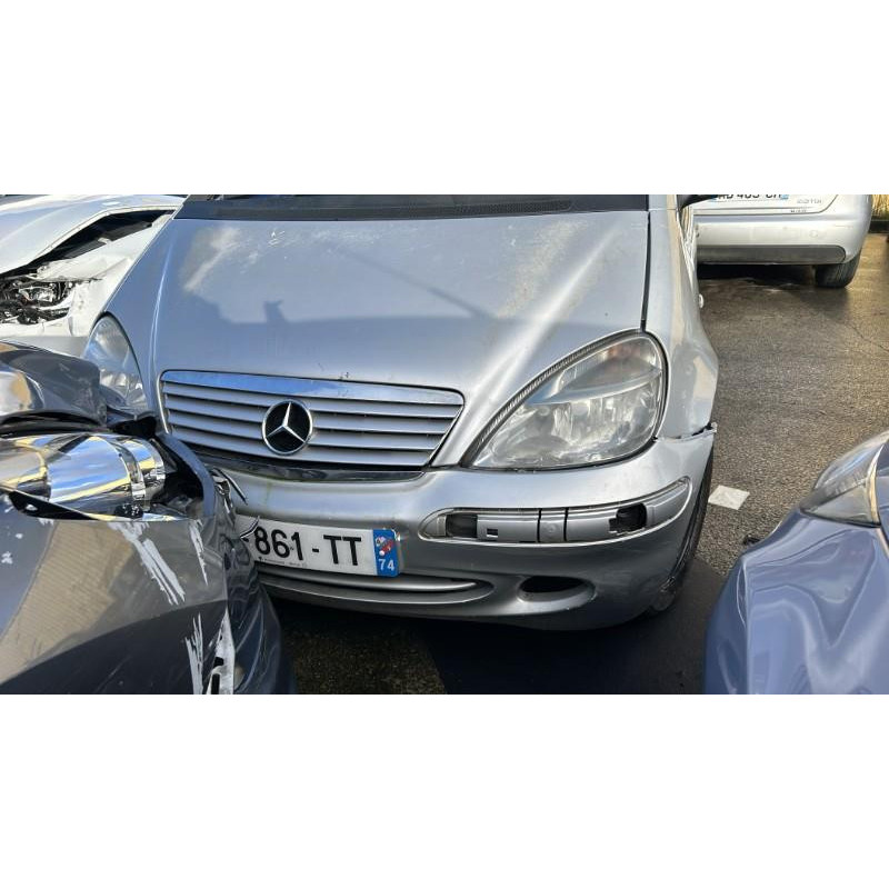 Verin de coffre MERCEDES CLASSE A 168 Photo n°6