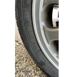 Verin de coffre MERCEDES CLASSE A 168