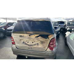 Boitier de prechauffage MERCEDES CLASSE A 168
