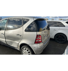 Boitier de prechauffage MERCEDES CLASSE A 168