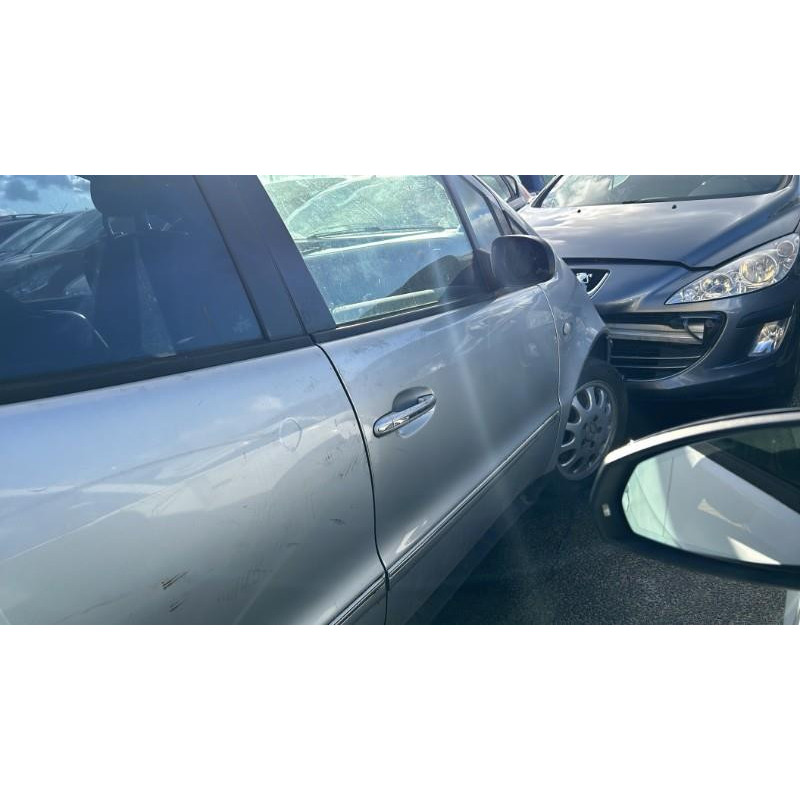 Boitier de prechauffage MERCEDES CLASSE A 168 Photo n°14