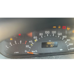 Demarreur MERCEDES CLASSE A 168