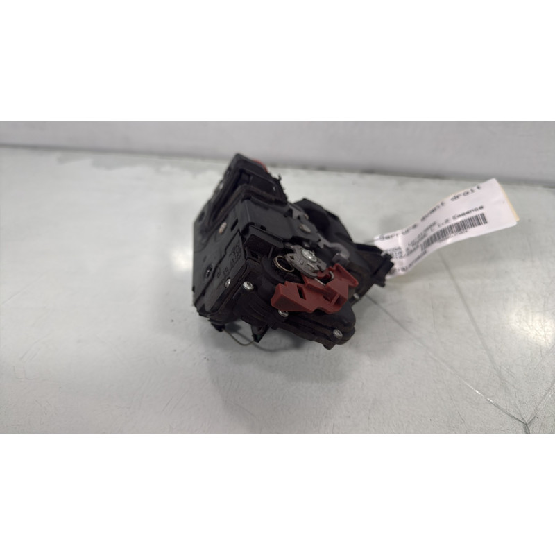 Serrure avant droit SKODA FABIA 2 Photo n°4