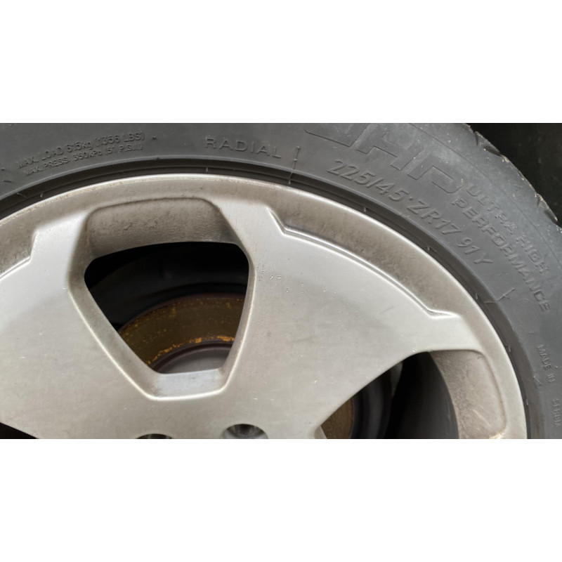 Glace retroviseur droit AUDI A3 2 Photo n°4