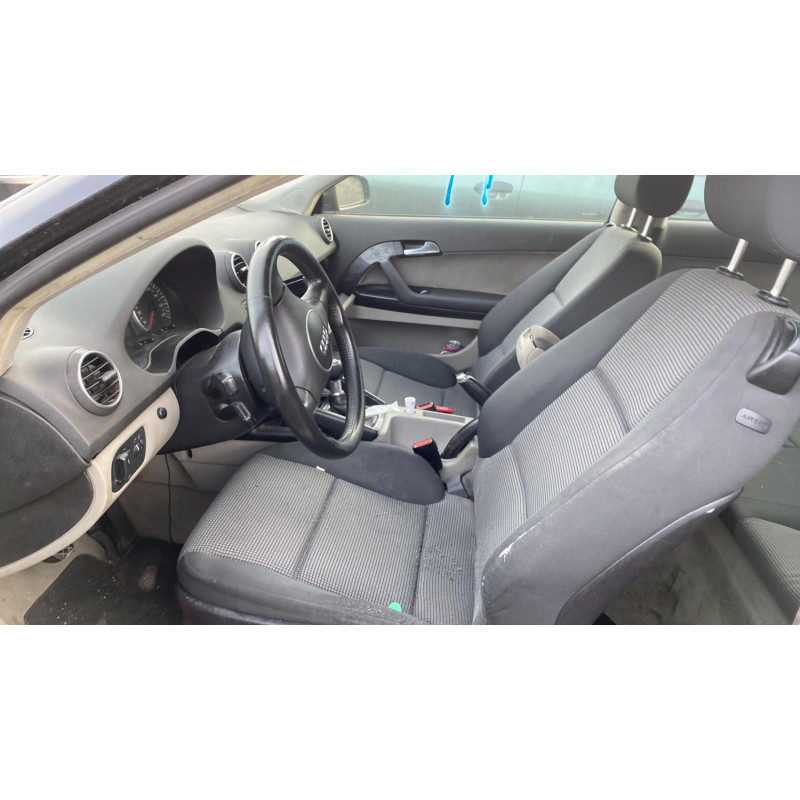 Glace retroviseur droit AUDI A3 2 Photo n°5