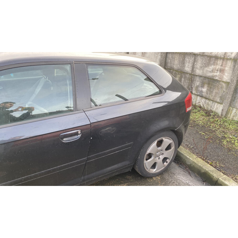 Glace retroviseur droit AUDI A3 2 Photo n°7