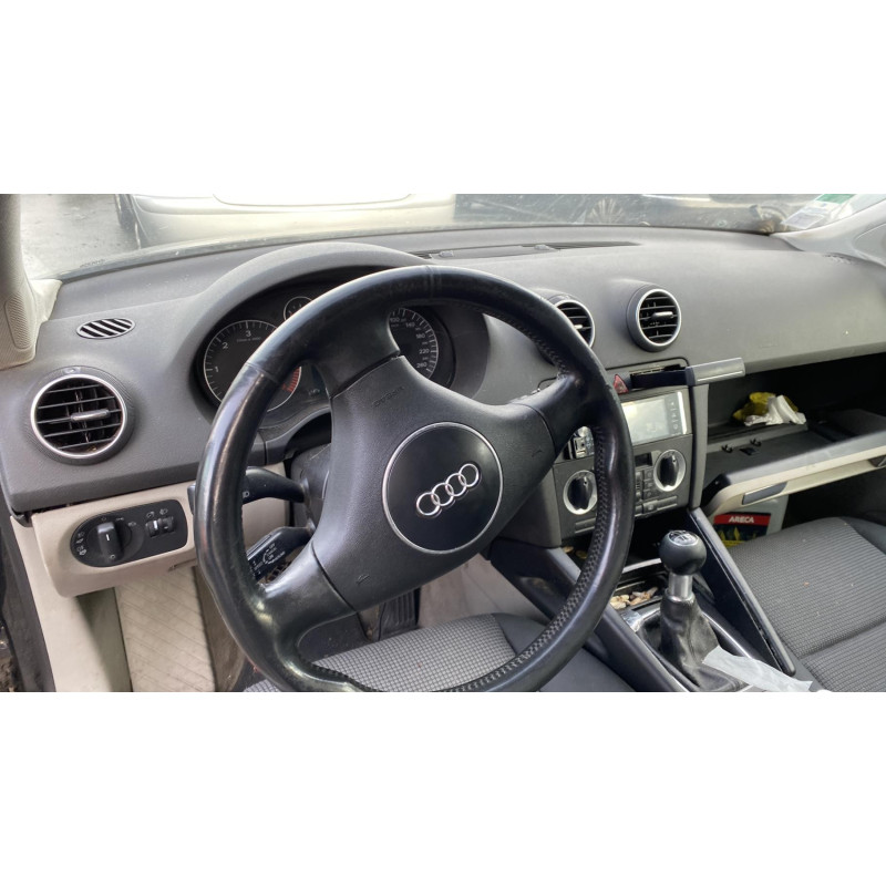 Glace retroviseur droit AUDI A3 2 Photo n°8