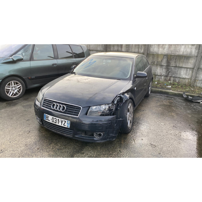 Glace retroviseur droit AUDI A3 2 Photo n°11