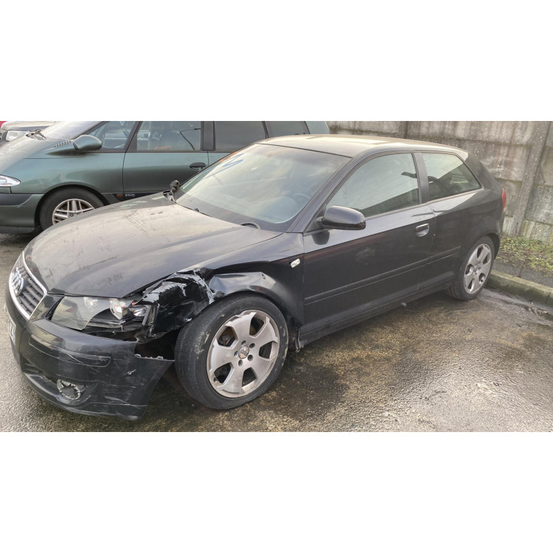 Glace retroviseur droit AUDI A3 2 Photo n°13