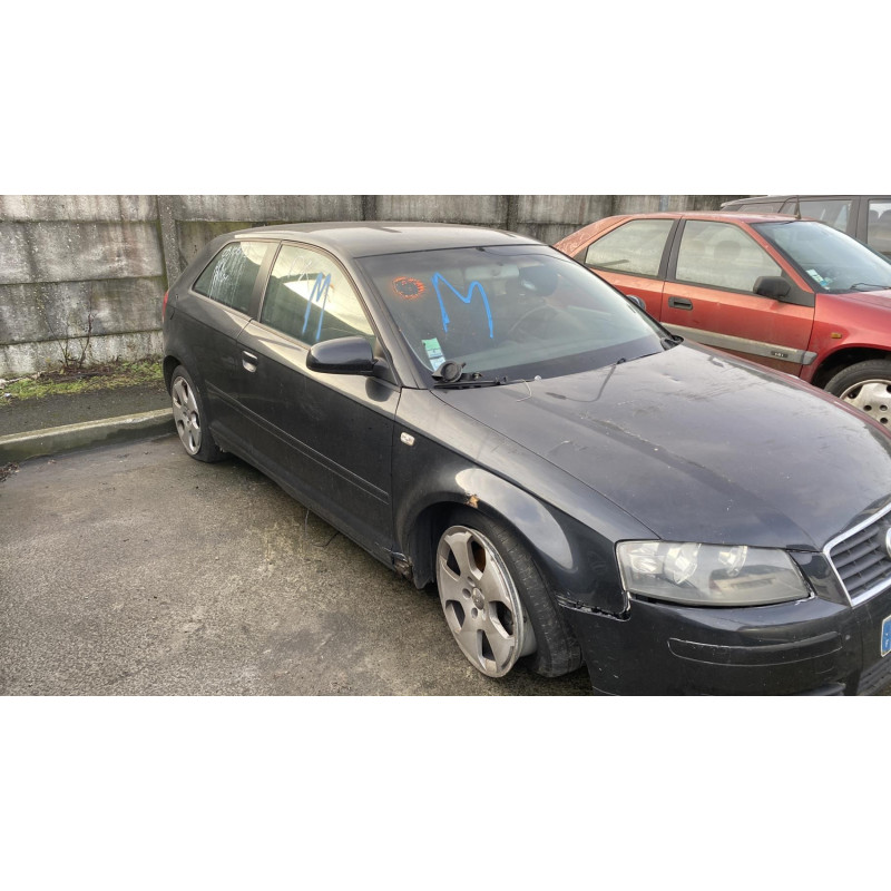 Glace retroviseur droit AUDI A3 2 Photo n°15