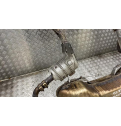 Ligne complete d'echappement PORSCHE BOXSTER 1 986