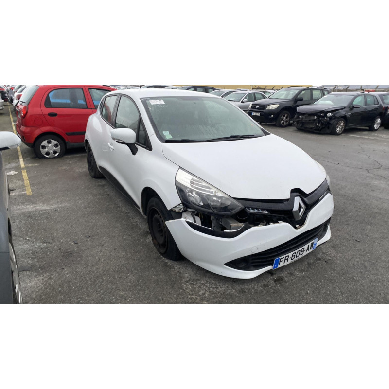 Pare soleil droit RENAULT CLIO 4 Photo n°18