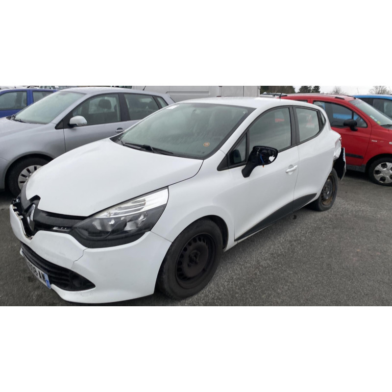 Pare soleil droit RENAULT CLIO 4 Photo n°19