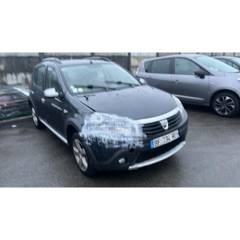 Serrure avant droit DACIA SANDERO 1 Photo n°11
