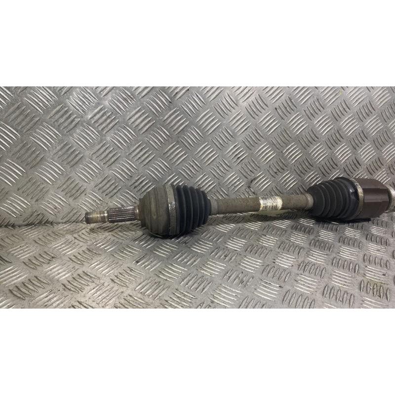 Cardan droit (transmission) DACIA SANDERO 1 Photo n°3