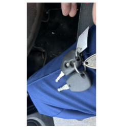 Cardan droit (transmission) DACIA SANDERO 1