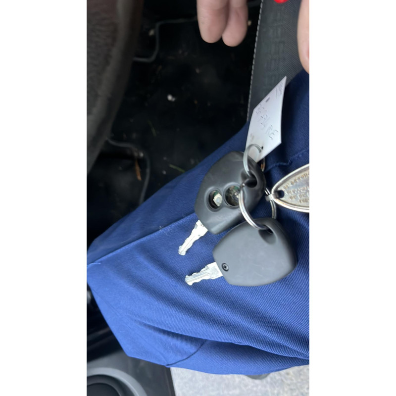 Cardan droit (transmission) DACIA SANDERO 1 Photo n°8