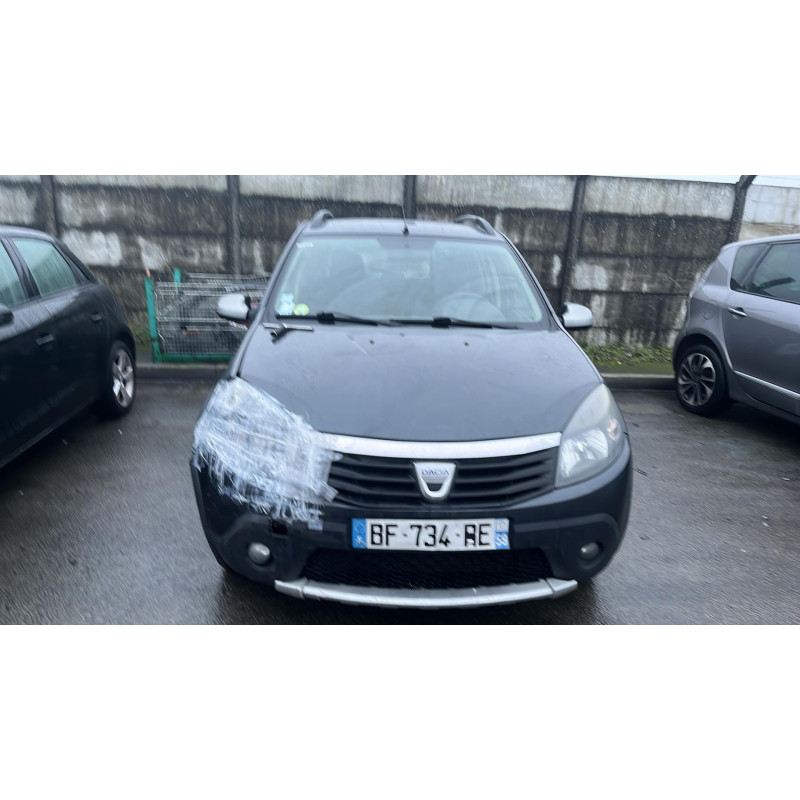 Cardan gauche (transmission) DACIA SANDERO 1 Photo n°7