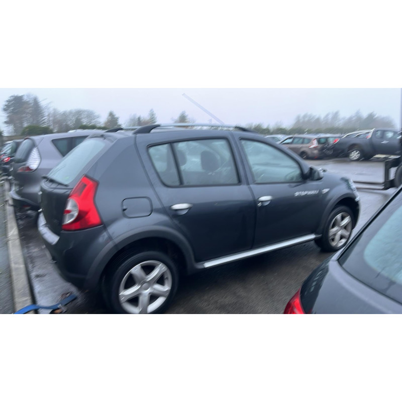 Compresseur clim DACIA SANDERO 1 Photo n°5