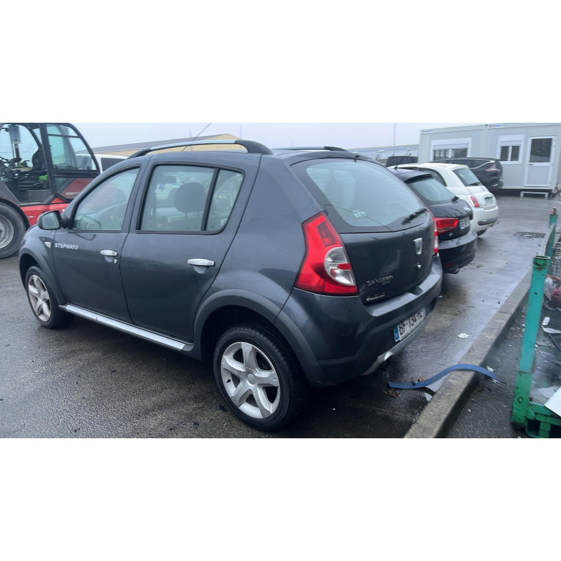 Compresseur clim DACIA SANDERO 1 Photo n°6