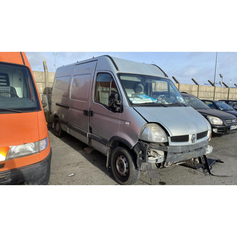 Vase d'expansion RENAULT MASTER 2 Photo n°5