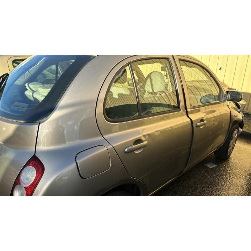 Pedale d'accelerateur NISSAN MICRA 3 Photo n°5
