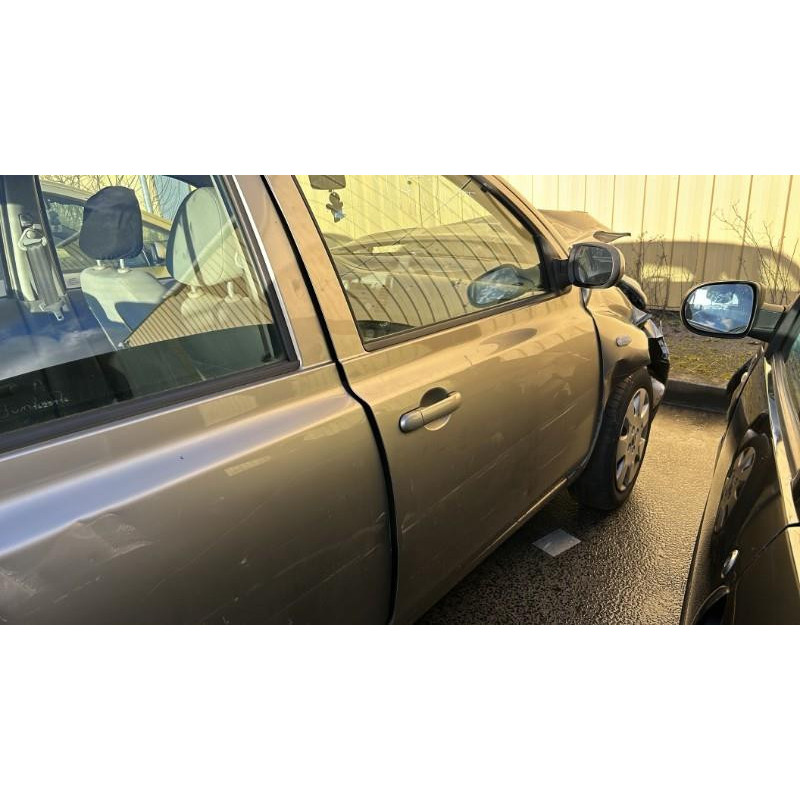 Pedale d'accelerateur NISSAN MICRA 3 Photo n°7