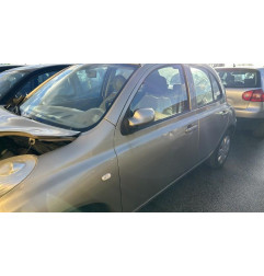 Pedale d'accelerateur NISSAN MICRA 3