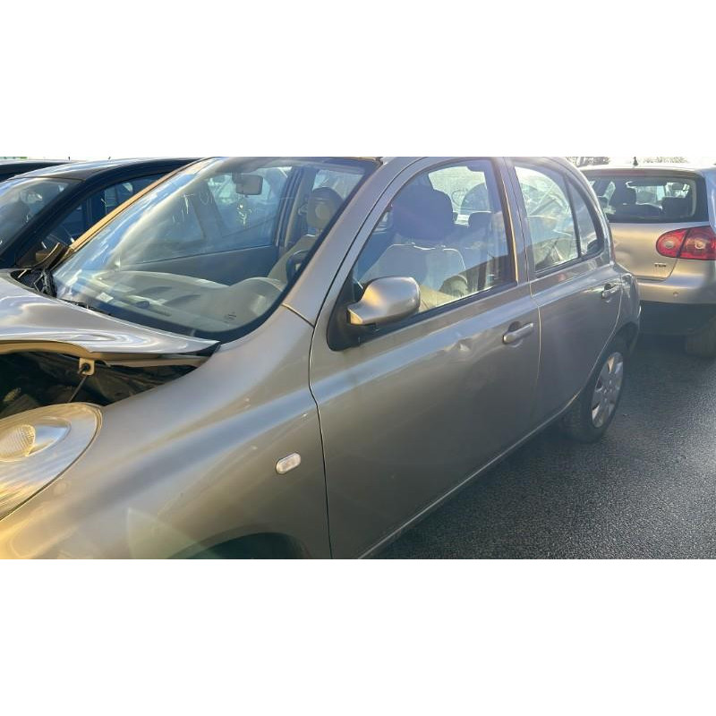 Pedale d'accelerateur NISSAN MICRA 3 Photo n°9