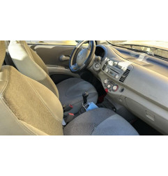 Pedale d'accelerateur NISSAN MICRA 3
