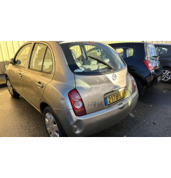 Pedale d'accelerateur NISSAN MICRA 3