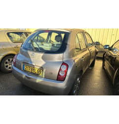 Pedale d'accelerateur NISSAN MICRA 3