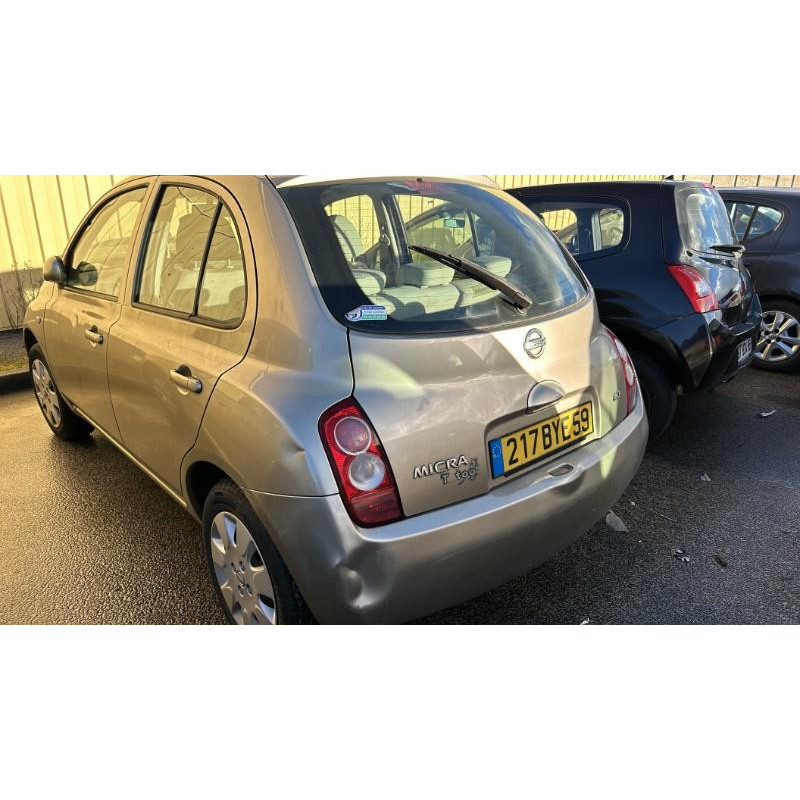 Serrure avant droit NISSAN MICRA 3 Photo n°15