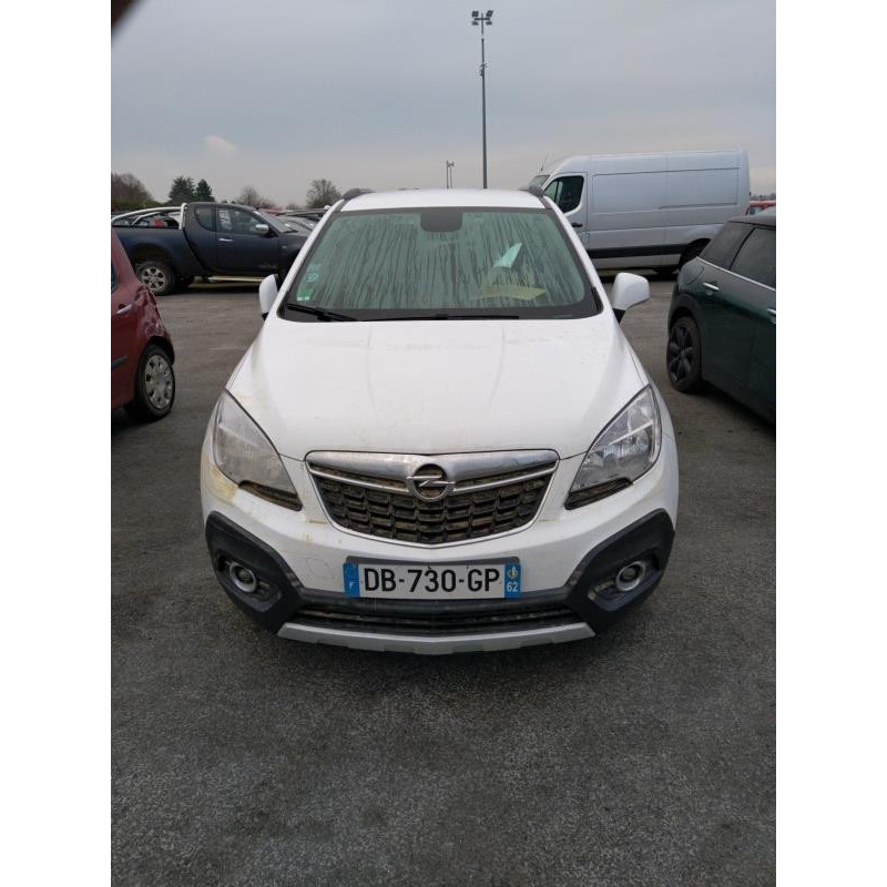 Jante OPEL MOKKA 1 Photo n°4