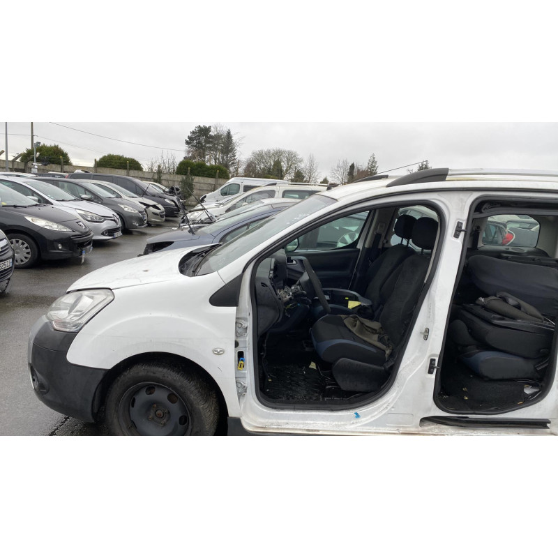 Porte avant droit CITROEN BERLINGO 2 Photo n°12