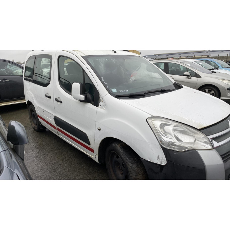 Porte avant droit CITROEN BERLINGO 2 Photo n°18