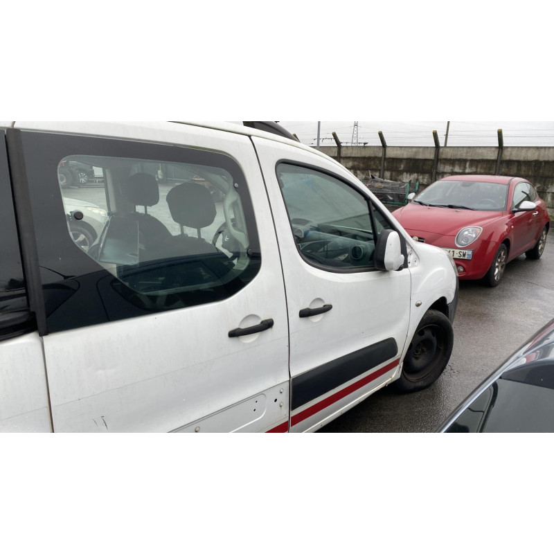 Pompe de direction CITROEN BERLINGO 2 Photo n°4