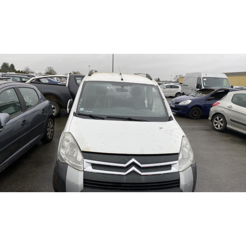 Pompe de direction CITROEN BERLINGO 2 Photo n°17