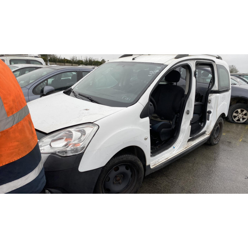 Pompe de direction CITROEN BERLINGO 2 Photo n°19