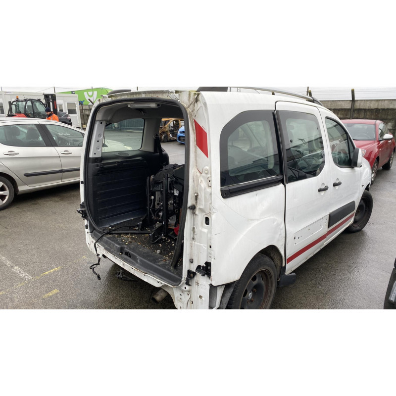 Pompe de direction CITROEN BERLINGO 2 Photo n°20