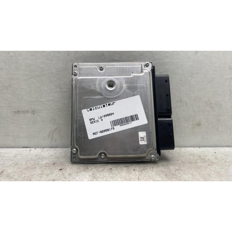 Calculateur moteur BMW SERIE 3 E91 Photo n°3